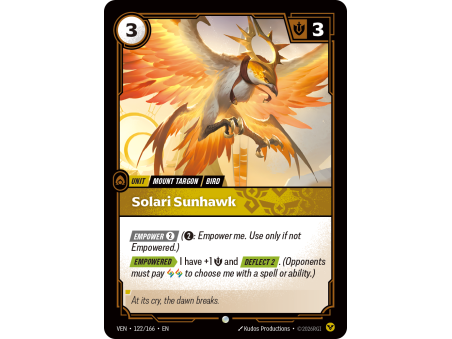 Solari Sunhawk