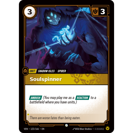 Soulspinner