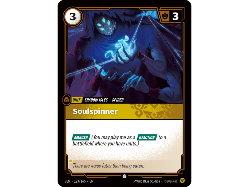 Soulspinner