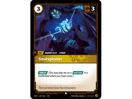 Soulspinner