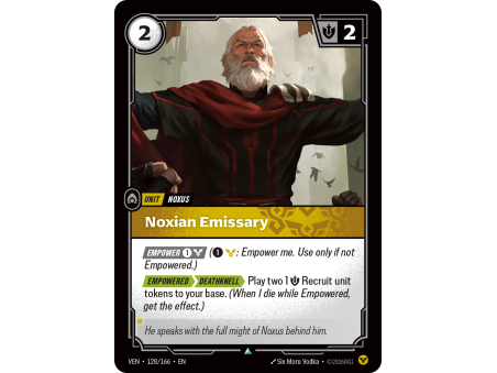 Noxian Emissary