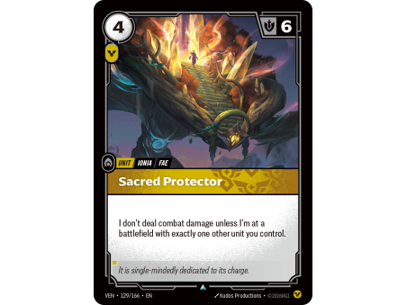 Sacred Protector