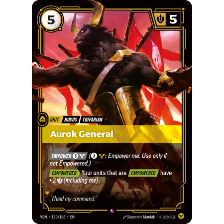 Aurok General
