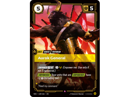 Aurok General