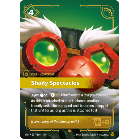 Shady Spectacles