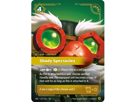 Shady Spectacles