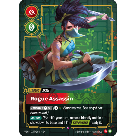Rogue Assassin