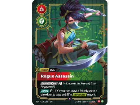 Rogue Assassin