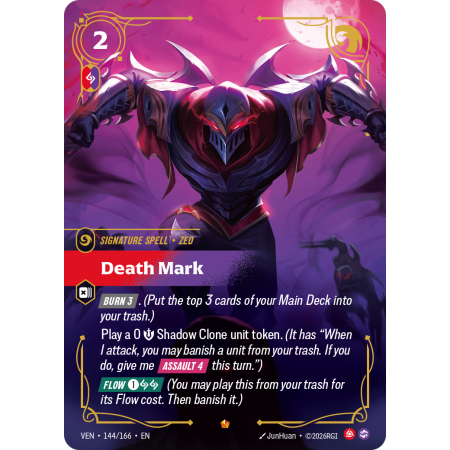 Death Mark