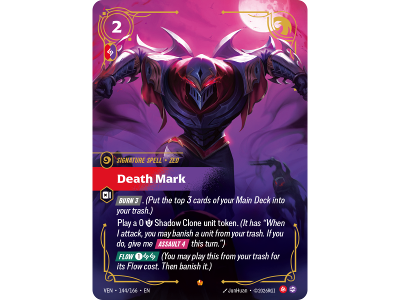 Death Mark