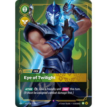 Eye of Twilight