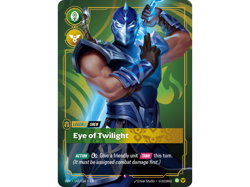 Eye of Twilight