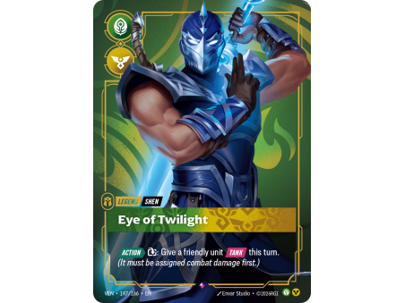 Eye of Twilight