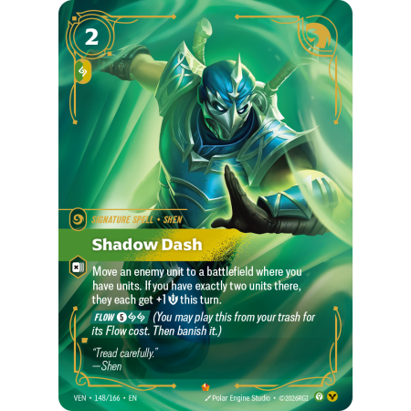 Shadow Dash