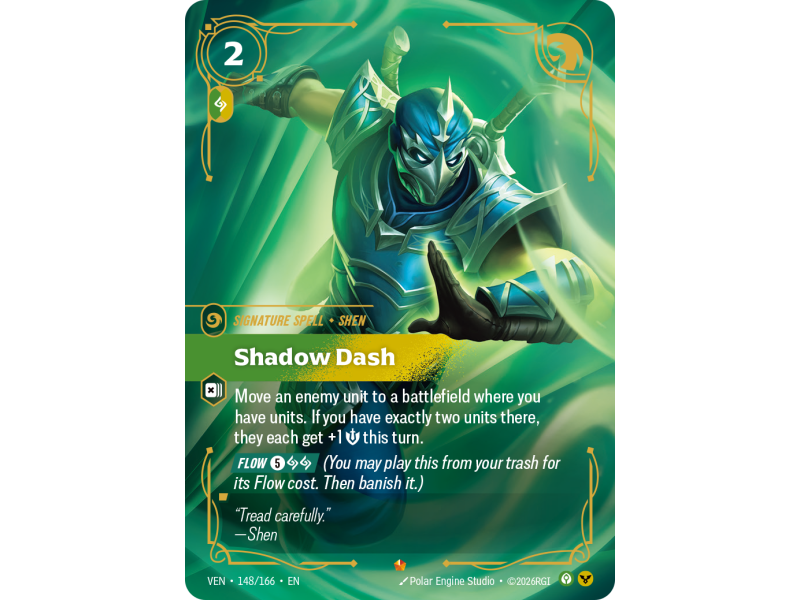 Shadow Dash