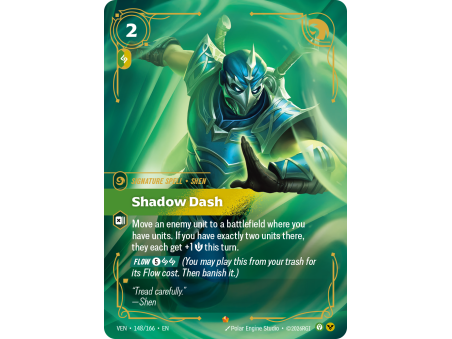 Shadow Dash
