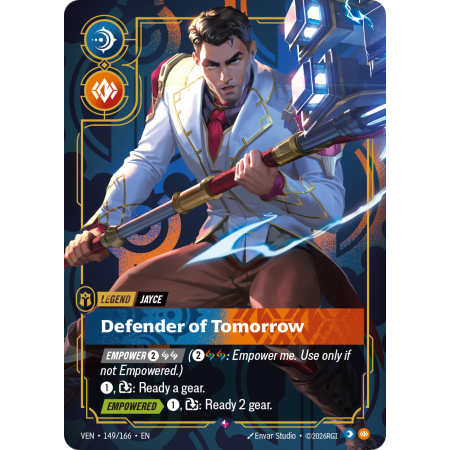 Defender of Tomorrow