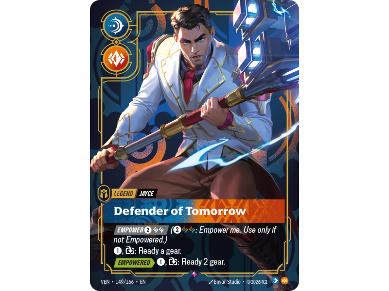 Defender of Tomorrow