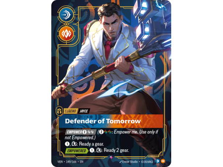 Defender of Tomorrow