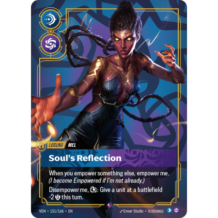 Soul's Reflection