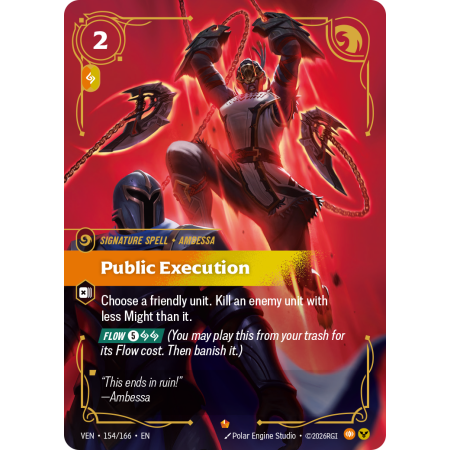 Public Execution