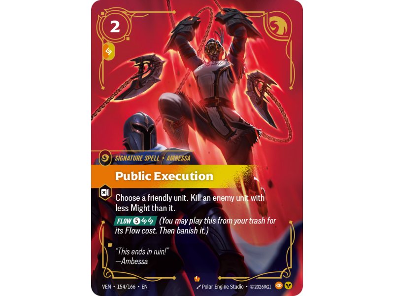 Public Execution