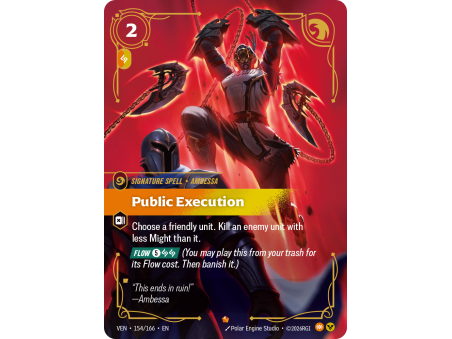 Public Execution