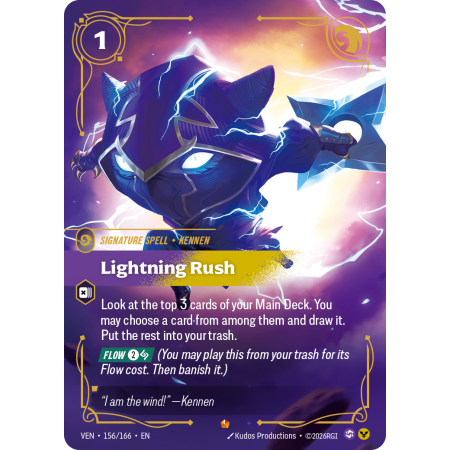 Lightning Rush