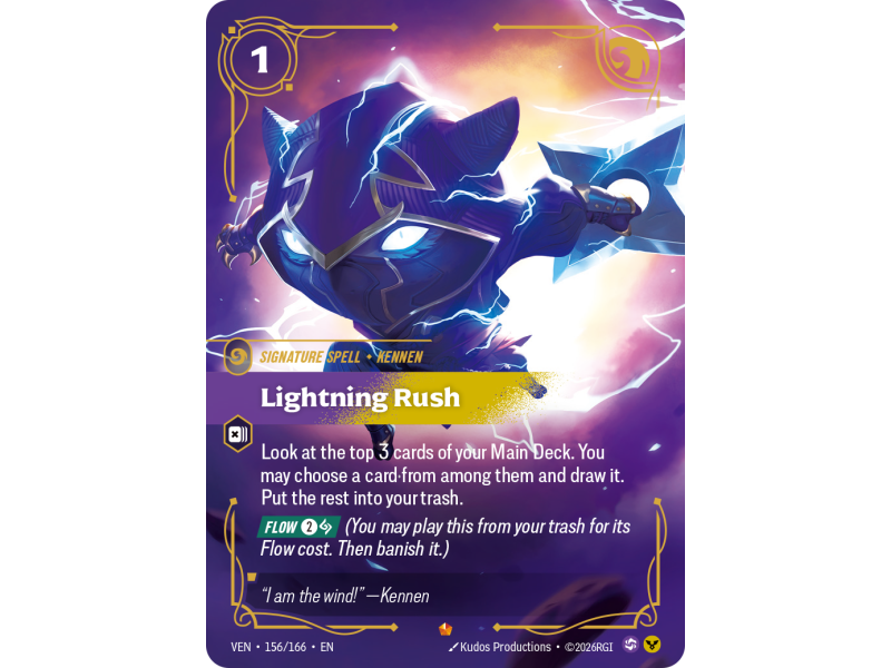 Lightning Rush