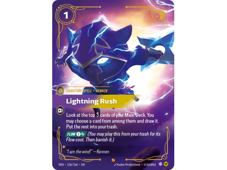 Lightning Rush
