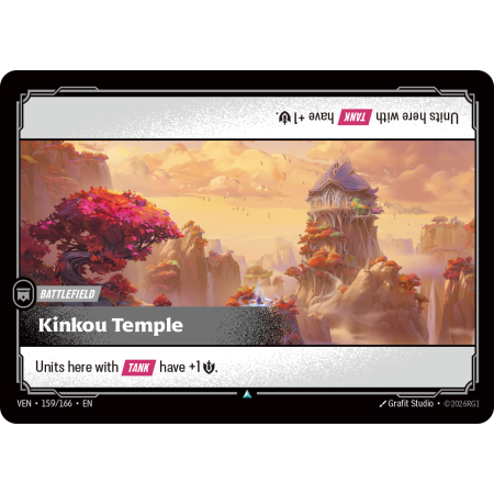 Kinkou Temple