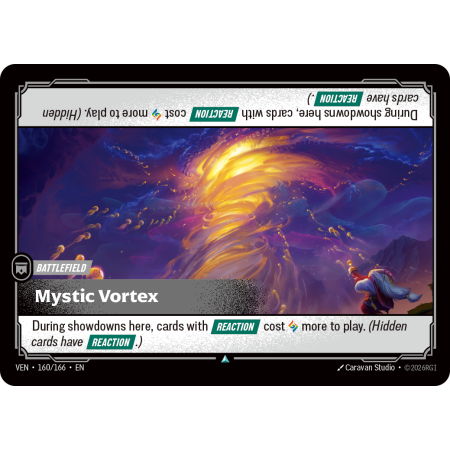 Mystic Vortex