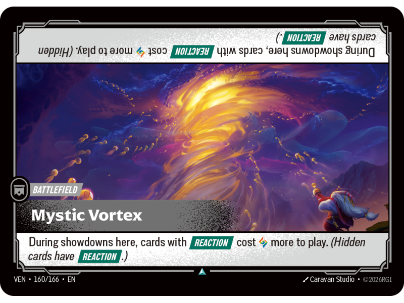 Mystic Vortex