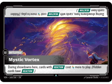Mystic Vortex