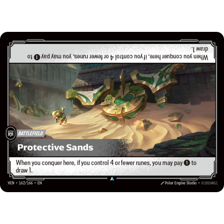 Protective Sands