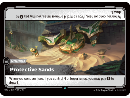 Protective Sands