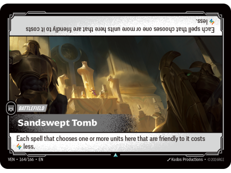 Sandswept Tomb
