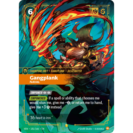 Gangplank, Naval