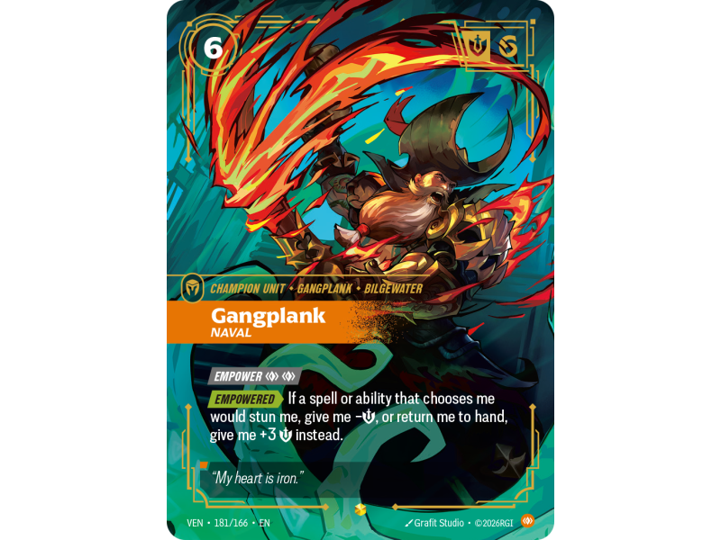 Gangplank, Naval