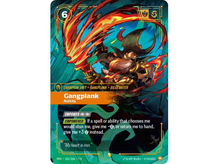 Gangplank, Naval