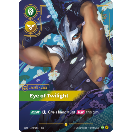 Eye of Twilight