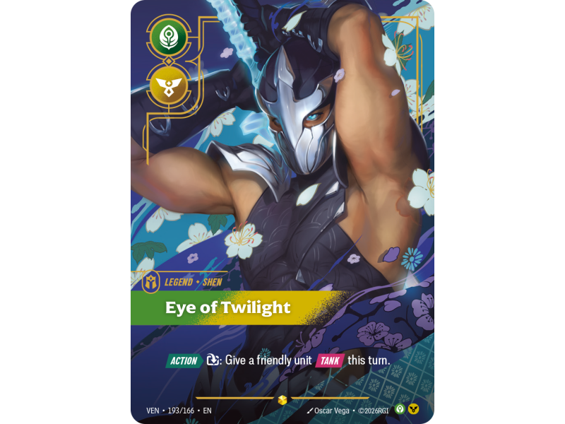 Eye of Twilight