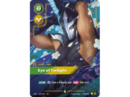Eye of Twilight