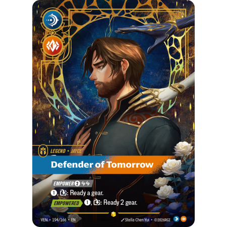 Defender of Tomorrow