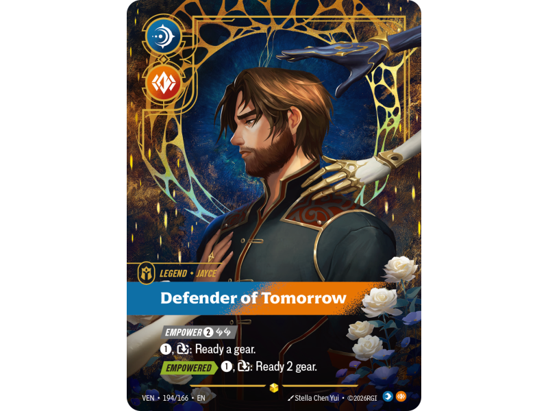 Defender of Tomorrow