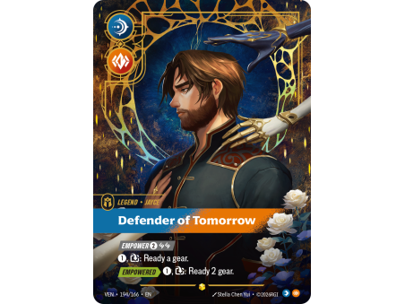 Defender of Tomorrow