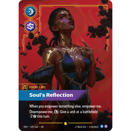 Soul's Reflection