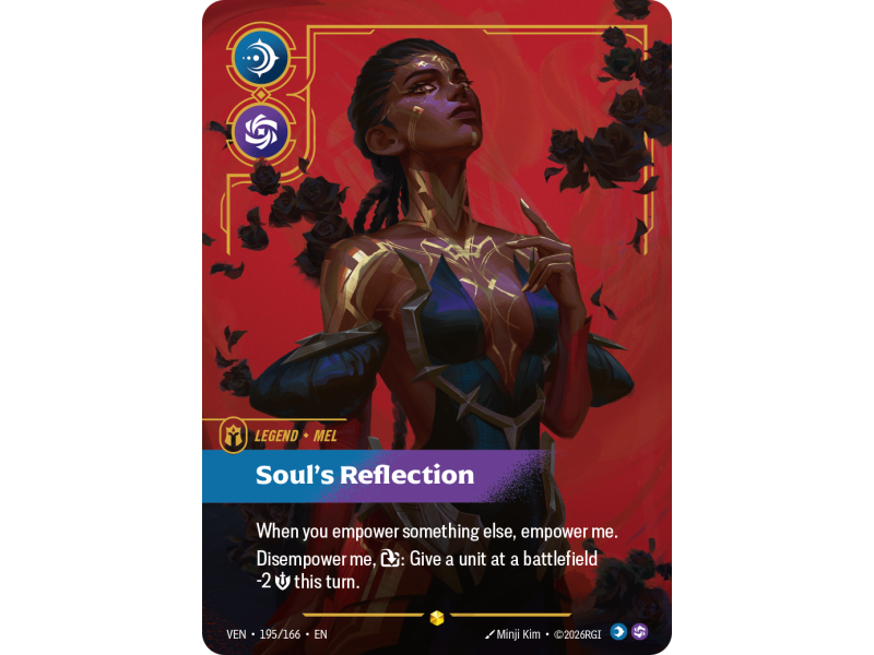 Soul's Reflection