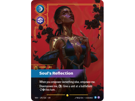 Soul's Reflection