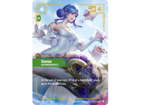 Sona, Harmonious